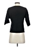 360 Cashmere Black Pullover Sweater Size XS - photo 2