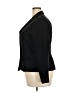 Studio I 100% Polyester Black Blazer Size 18 - photo 5