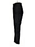 Harold's 100% Nylon Chevron-herringbone Black Dress Pants Size 8 - photo 5