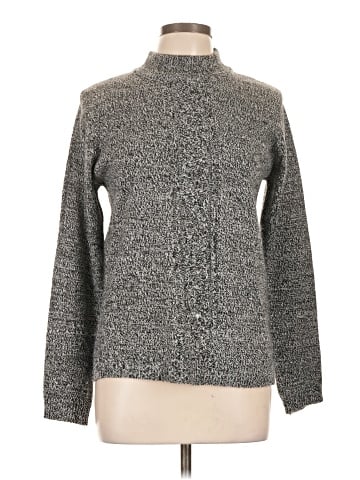 Sara Morgan for Haband Long Sleeve Turtleneck (view 1)
