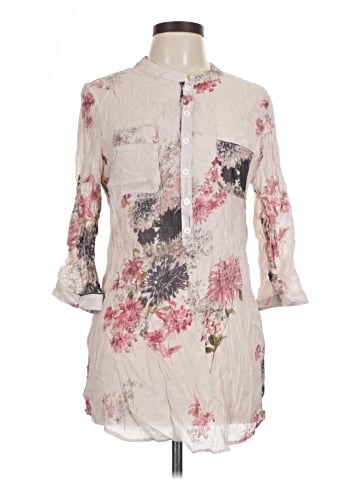 Zanzea Collection 3/4 Sleeve Blouse (view 1)