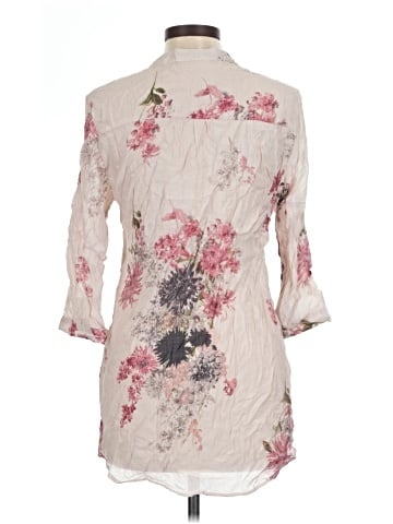 Zanzea Collection 3/4 Sleeve Blouse (view 2)