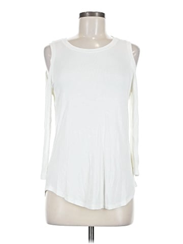 INC International Concepts 3/4 Sleeve Top (view 1)
