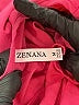 Zenana Pink Short Sleeve Blouse Size M - photo 7
