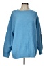Zara Blue Pullover Sweater Size L - photo 1