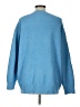 Zara Blue Pullover Sweater Size L - photo 2