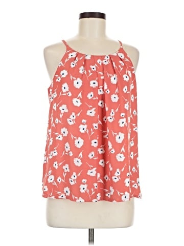 Dna Couture Sleeveless Blouse (view 1)