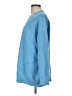 Zara Blue Pullover Sweater Size L - photo 5