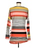Unbranded Stripes Orange Long Sleeve Top Size M - photo 2