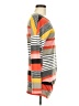 Unbranded Stripes Orange Long Sleeve Top Size M - photo 4