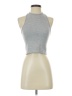 Pebby Forevee Silver Tank Top Size S - photo 1