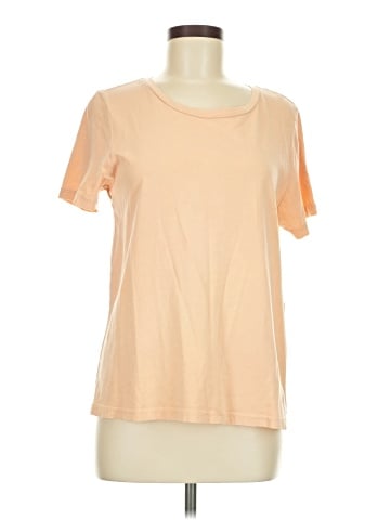7 For All Mankind Short Sleeve T-Shirt (view 1)