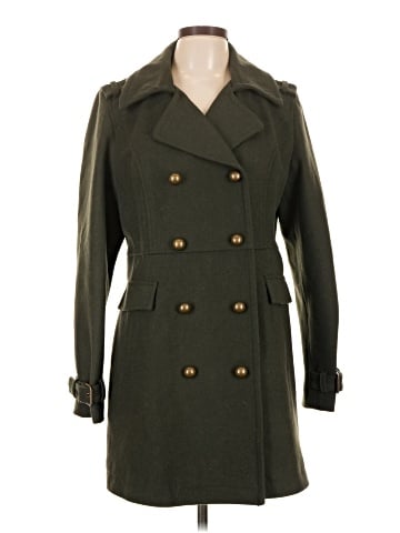 American Eagle Outfitters Coat (view 1)