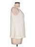 Eileen Fisher Ivory Sleeveless Top Size L - photo 4