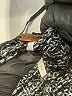 Free People Gray Cardigan Size M - photo 7
