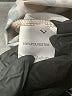 Unbranded 100% Polyester Animal Print Tan Long Sleeve Blouse Size L - photo 5