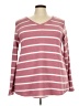 chic soul (chicsoul.com) Burgundy Pullover Sweater Size 2X - photo 1