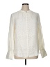 Joie Ivory Long Sleeve Blouse Size XL - photo 1