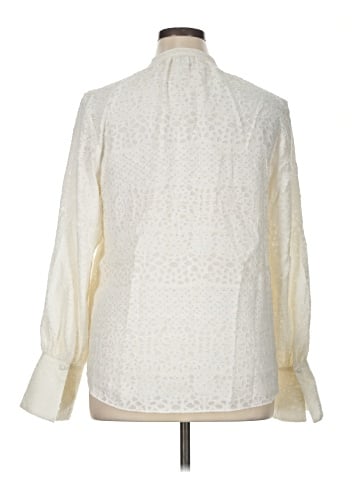 Joie Long Sleeve Blouse (view 2)