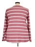 chic soul (chicsoul.com) Burgundy Pullover Sweater Size 2X - photo 2