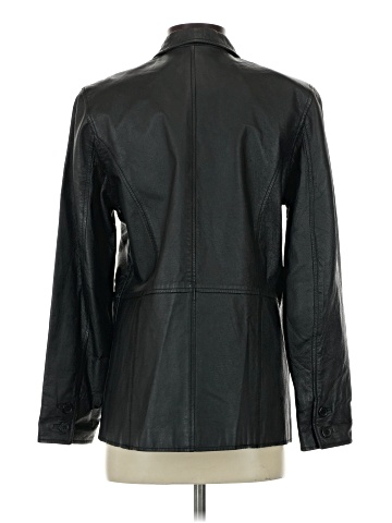 Dunne & Cole Leather Jacket (view 2)