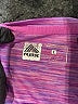 RBX 100% Polyester Purple Active T-Shirt Size L - photo 7