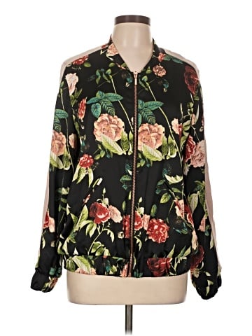 i Jeans by Buffalo Track Jacket (view 1)