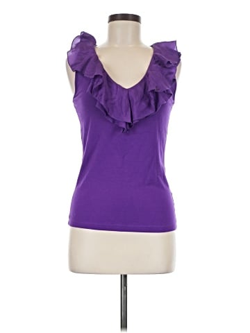 Lauren by Ralph Lauren Sleeveless Top (view 1)