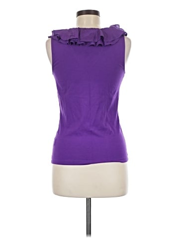Lauren by Ralph Lauren Sleeveless Top (view 2)