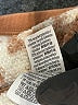 Victoria's Secret Pink Animal Print Brown Pullover Sweater Size L - photo 8