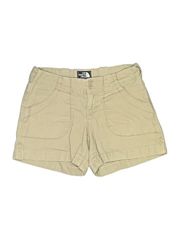 The North Face Khaki Shorts (view 1)
