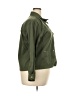 Fashion Bug 100% Cotton Green Jacket Size 18 - photo 4