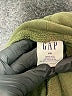 Gap Solid Green Active Pants Size XXL - photo 4