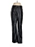 7 For All Mankind 100% Polyurethane Black Casual Pants Size M - photo 1