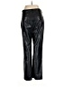 7 For All Mankind 100% Polyurethane Black Casual Pants Size M - photo 2