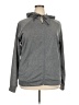 Unbranded Gray Zip Up Hoodie Size 2X (estimated) - photo 1