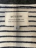 Mcguire 100% Cotton White Sweatshirt Size L - photo 7