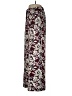 Express Floral Burgundy Casual Pants Size 8 (petite) - photo 5