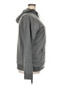 Unbranded Gray Zip Up Hoodie Size 2X (estimated) - photo 4