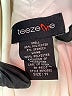 Teeze Me Ivory Cocktail Dress Size 11 - photo 7