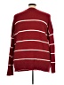 chic soul (chicsoul.com) Stripes Red Pullover Sweater Size 2X - photo 2
