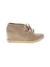 Mudd Tan Wedges Size 7 - photo 1