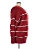 chic soul (chicsoul.com) Stripes Red Pullover Sweater Size 2X - photo 4