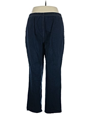 Denim + Company Jeggings (view 2)