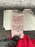 Shein Burgundy Cocktail Dress Size 12 - photo 6