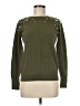 Express Green Pullover Sweater Size M - photo 1