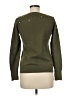 Express Green Pullover Sweater Size M - photo 2
