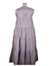 Zanzea Collection Gray Casual Dress Size XXL - photo 2