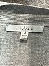 Fever Gray Cardigan Size M - photo 7