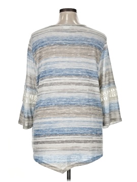 BonWorth 3/4 Sleeve Top (view 2)